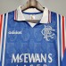 Rangers 96/97 Home Blue Soccer Jersey